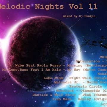 Melodic Nights Vol 11 (2020)