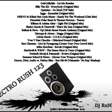 Electro Rush 123 (2015)