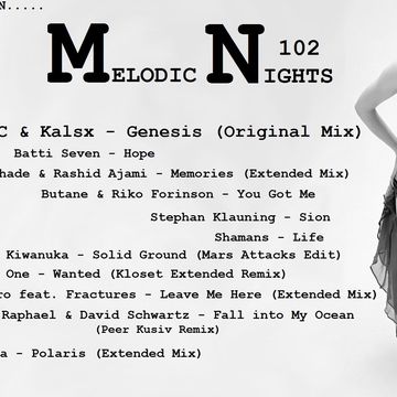 Melodic Nights vol 102 (2021)