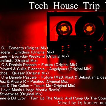 Tech House Trip Vol 06 (2014)