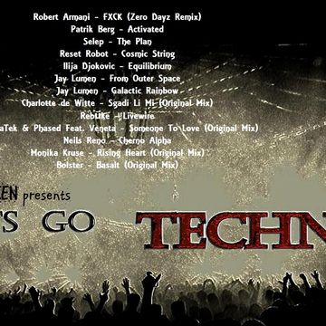 Let's Go Techno (2021)