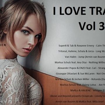 I Love Trance Vol 3 (2020)