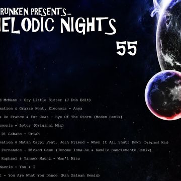 Melodic Nights Vol 55 (2021)