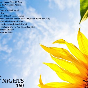 Melodic Nights Vol 160 (2022)