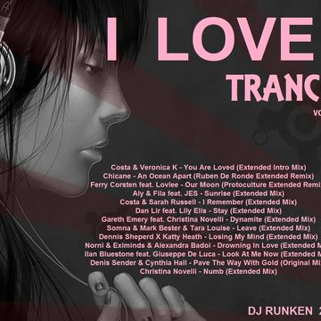 I Love Trance Vol 10 (2021)