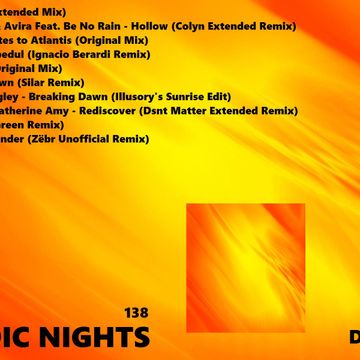 Melodic Nights Vol 138 (2022)