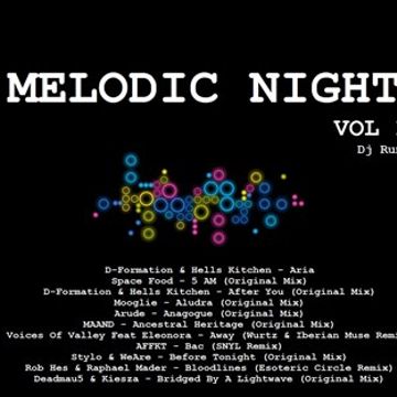 Melodic Nights Vol 16 (2020)