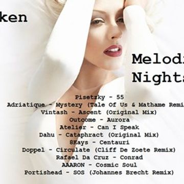 Melodic Nights Vol 8 (2020)