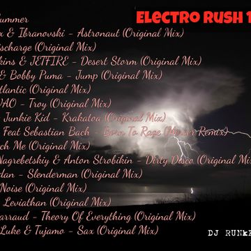 Electro Rush 125 (2015)