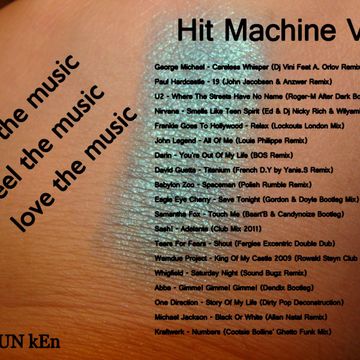 Hit Machine Vol 1 (2014)