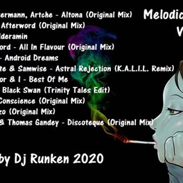 Dj Runken   Melodic Nights Vol 4 (2020)