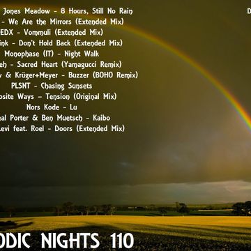 Melodic Nights Vol 110 (2021)