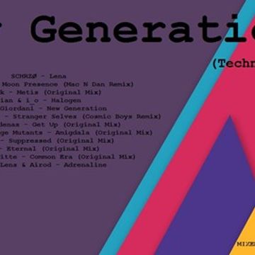 New Generation (Techno Set) (2020)