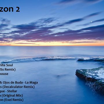 New Horizon 2 (Downtempo Mixtape) (2022)