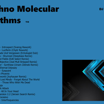 Techno Molecular Rhythms 14 (2022)