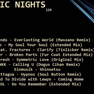 Melodic Nights Vol 124 (2022)