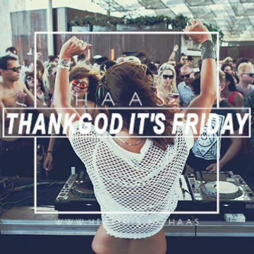 Thank God It's Friday 25.09.2020