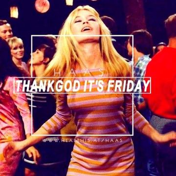 Thank God It's Friday 28.02.2020