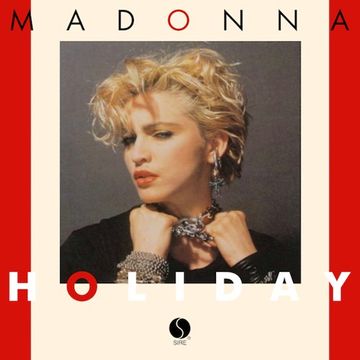 Madonna - Holiday (Yuksek Extended Disco Shit Edit)