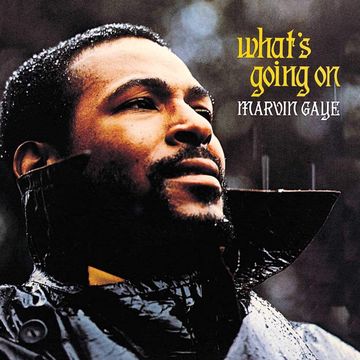 Marvin Gaye - What's Going On (Michael Gray Reprise Mix)