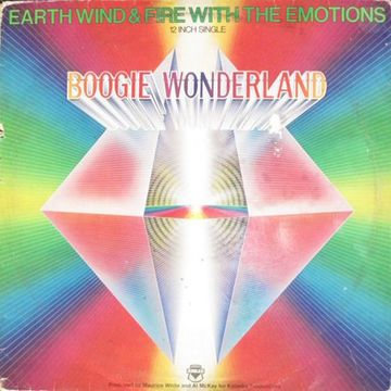 Earth Wind & Fire With The Emotions - Boogie Wonderland (Dj ''S'' Remix)