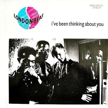 London Beat - I've Been Thinking About You(Soul Spy Remix)