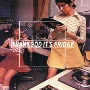 Thank God It's Friday 18.05.2018 10