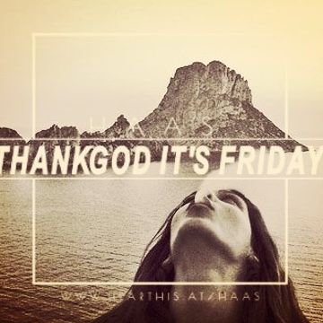 Thank God It's Friday 31.06.2017