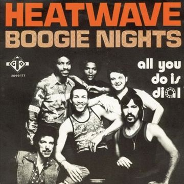 Heatwave - Boogie Nites [Dr Packer's Heatwave Mix]