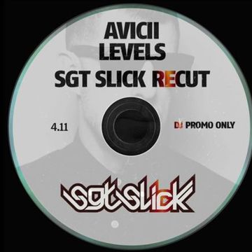 Avicii   Levels (Sgt Slick ReCut)
