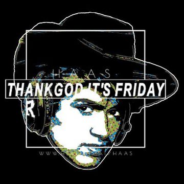 Thank God It's Friday 09.03.2018