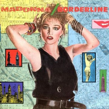 Madonna - Borderline (Luca Debonaire Omerta Mix)