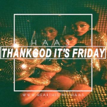 Thank God It's Friday 04.09.2019