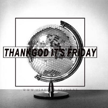 Thank God It's Friday 24.01.2018 # 2