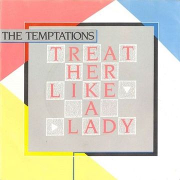 The Temptations  - Treat Her Like a Lady (Dimitri From Paris Re edit)