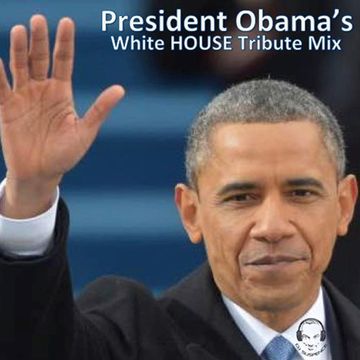 DJ Suspence Live Session #17: Farewell To President Obama White HOUSE Tribute