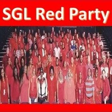 SGL Red Party ~ Bliss Nightclub Throwdown