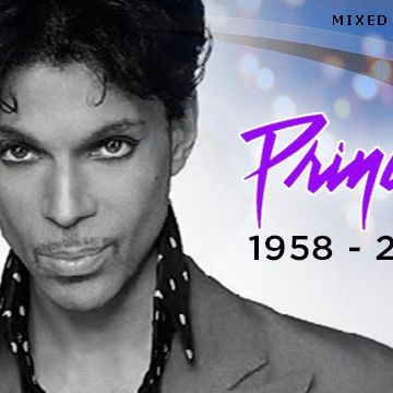 Prince Tribute Mix (Pt 1) 4-21-16 (Explicit)