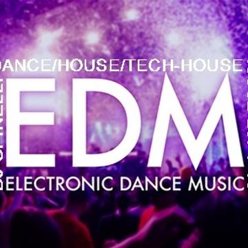 EDM Mix (Dance/House/Tech-house) Issue 268 7-16