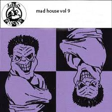 MAD HOUSE VOL 9 tribute to Mobilee rec