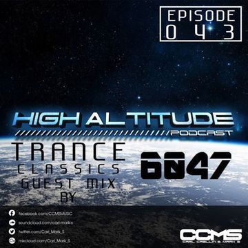 HIGH ALTITUDE 043 - 6047 TRANCE CLASSICS GUEST MIX