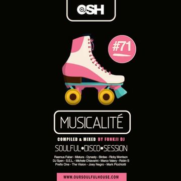 MUSICALITÉ #71 Edition - OSH