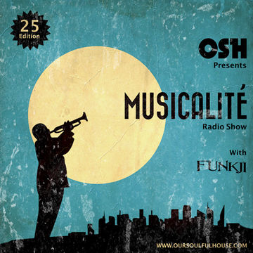 MUSICALITÉ 25 Edition   OSH