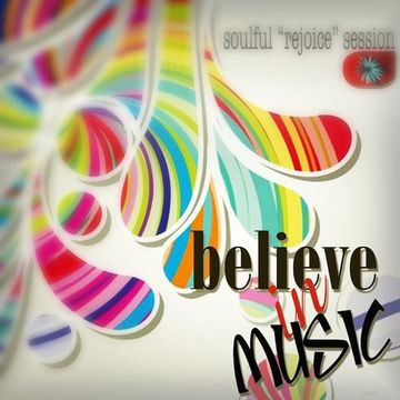 believe in MUSIC 