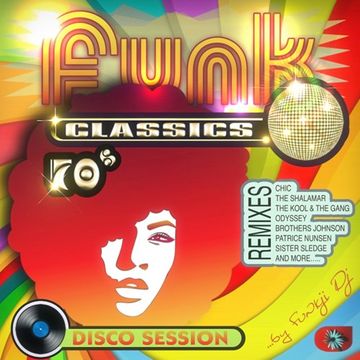 Funk Classics 70s 