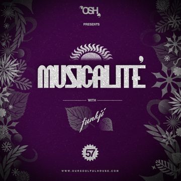 MUSICALITÉ #57 Edition - OSH