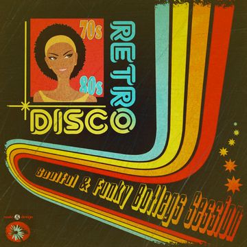 Retro Disco ❀ 70's & 80's