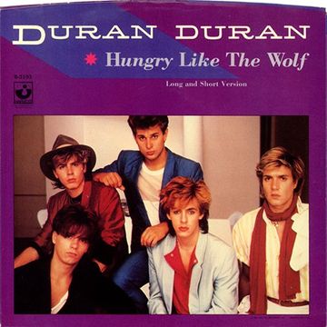 Duran Duran - Hungry Like The Wolf Dj Manny Q Remix