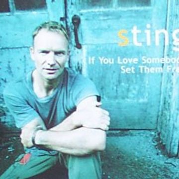 Sting   If You Love Somebody Set Them Free   DJ Manny Q Remix