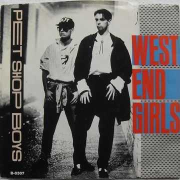 Pet Shop Boys - West End Girls - Manny's West Side Mix